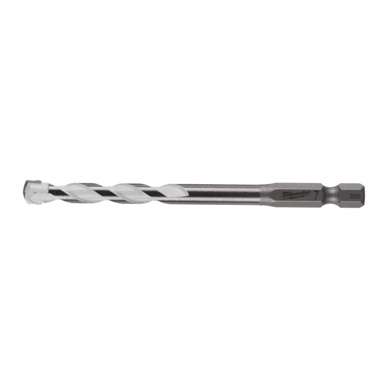 Свердло універсальне ShW HEX MILWAUKEE, Ø7x100 мм (4932471103)