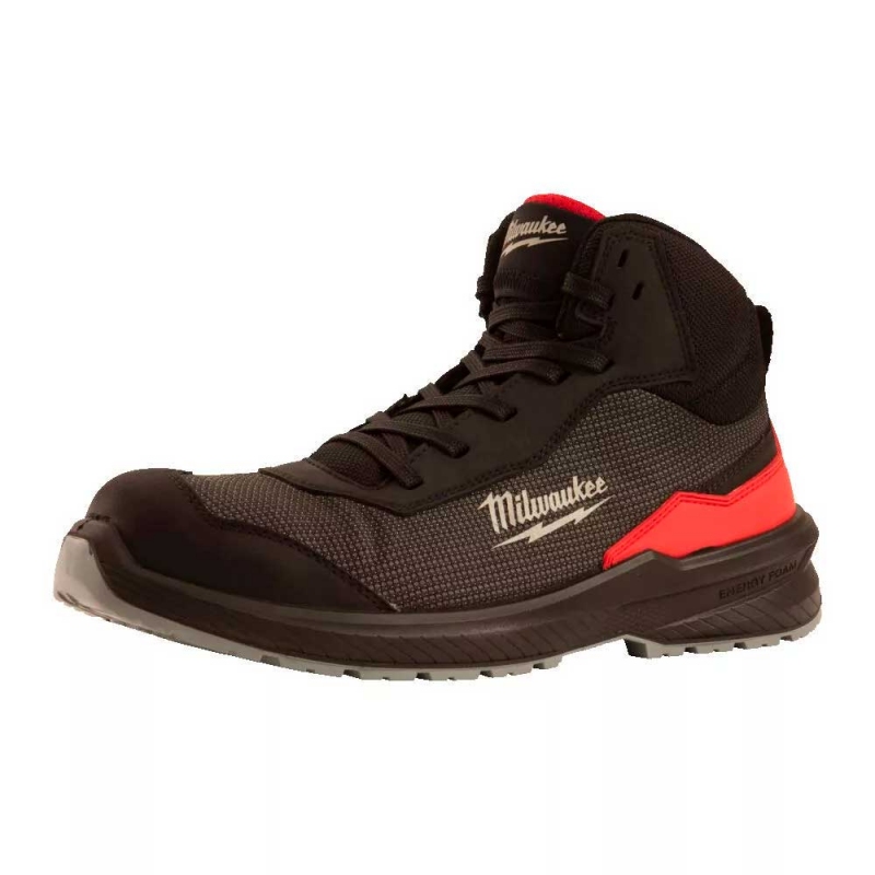 Черевики робочі Milwaukee Flextred 1PS 1M110133, 42см (4932493707)