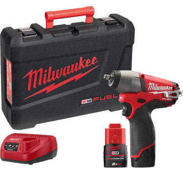 Гайковерт аккумуляторный Milwaukee M12 Fuel CIW38-202C