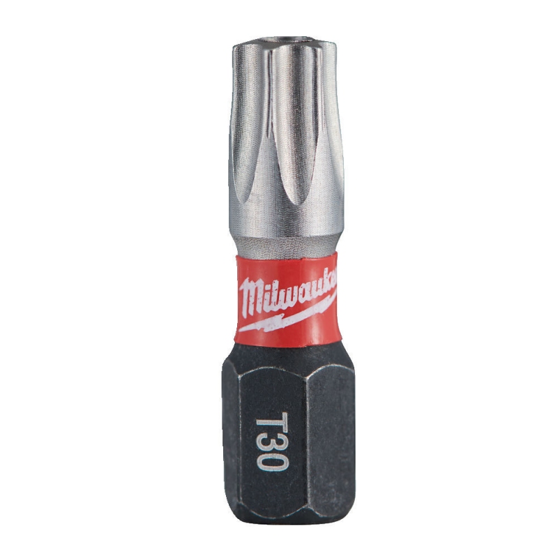 Біта Milwaukee Shockwave TX BO30 X 25 мм - 2 шт (4932471584)