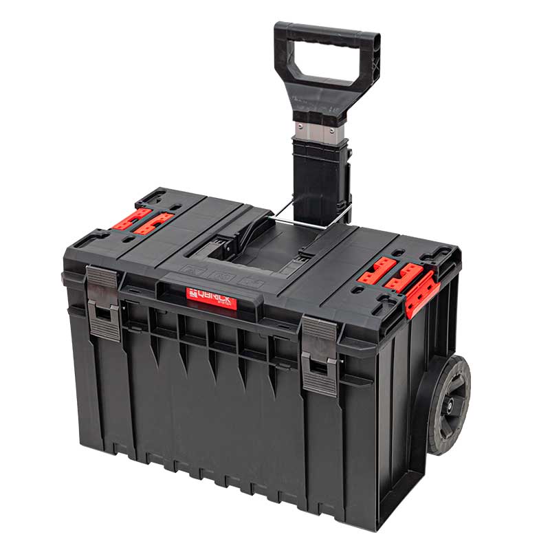 Ящик для інструментів на колесах Qbrick System ONE Cart 