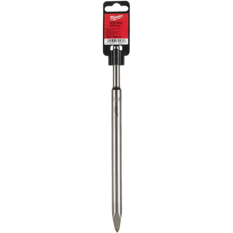 Долото гостре Milwaukee SDS-Plus 20×250 мм (4932339625)