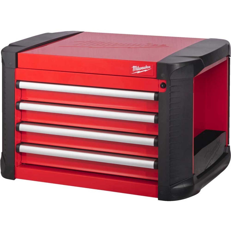 Ящик для інструментів Milwaukee 4 полиці (4932478850)