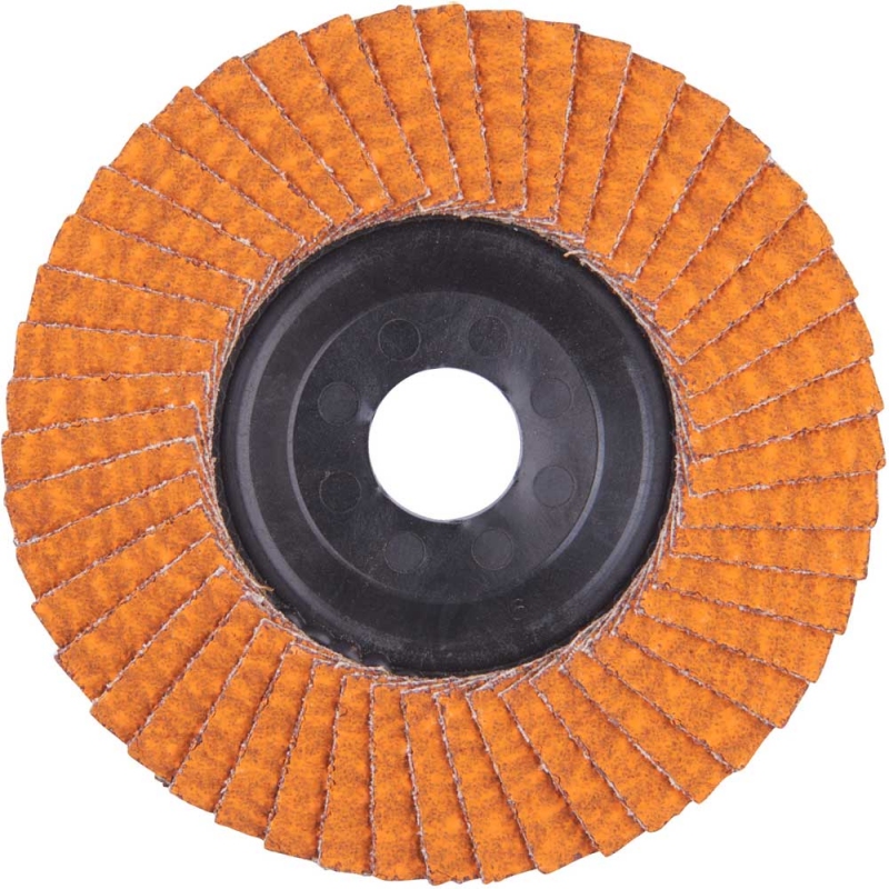 Пелюстковий диск Milwaukee CERA TURBO Ø 125 мм, зерно 40 (4932472231)