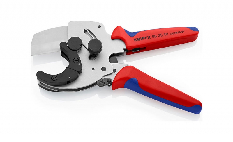 Труборез для многослойных и пластмассовых труб KNIPEX 90 25 40 