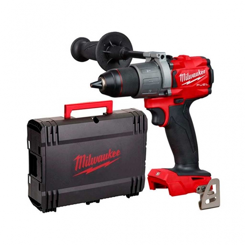 Акумуляторний ударний дриль-шурупокрут Milwaukee M18 FPD2-0X (4933464263)