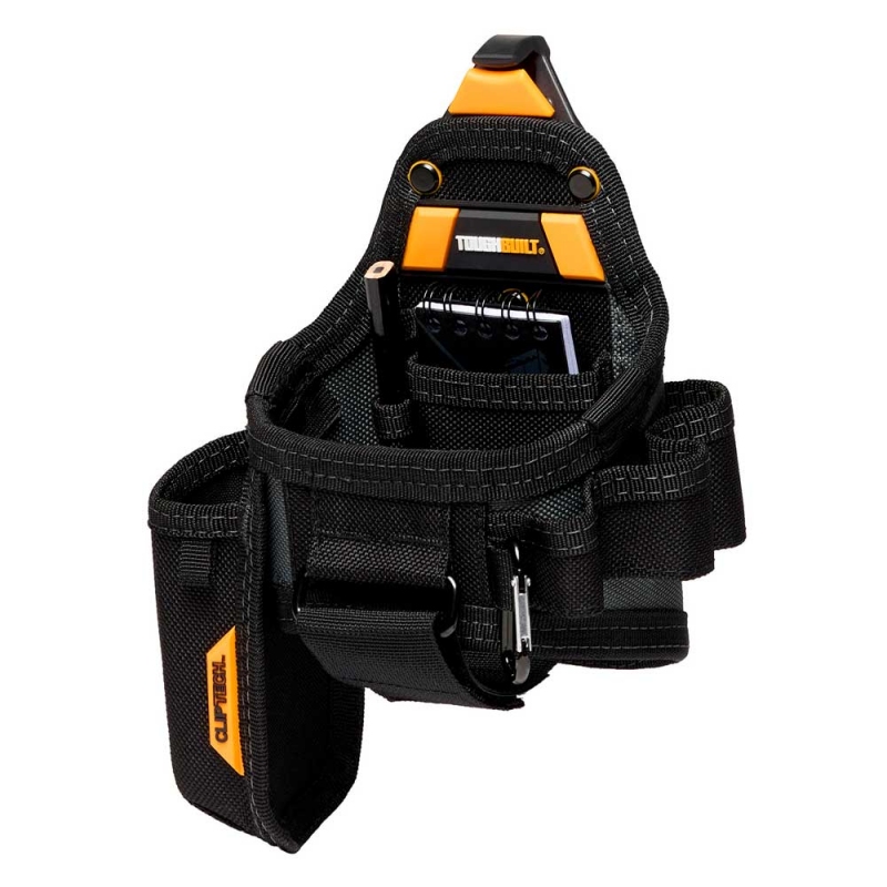 Швидкознімна сумка для рулетки та ножа Toughbuilt (TB-CT-25X)