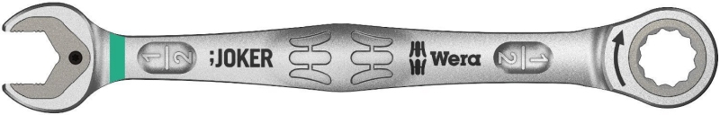 Комбинированный гаечный ключ с трещоткой Wera Joker 1/2