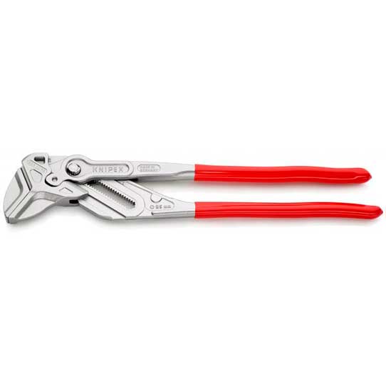 86 03 400 Клещи переставные-гаечный ключ XL Knipex, 400 мм