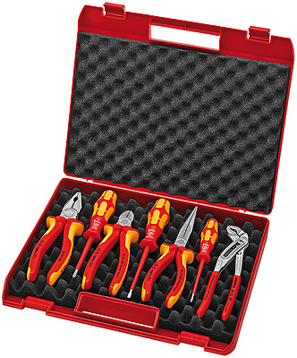 Чемодан для инструмента Knipex, 00 21 15