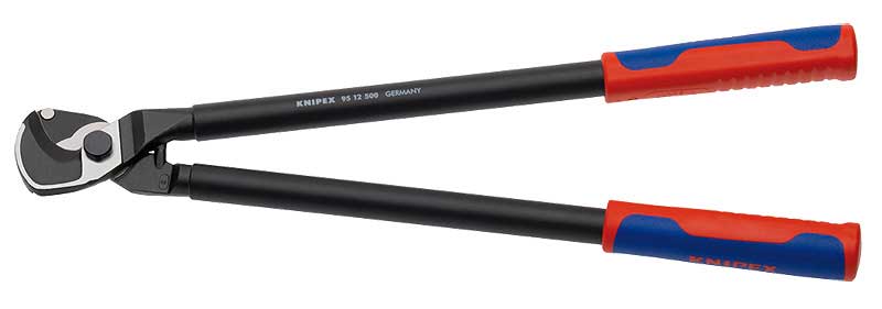 KNIPEX Ножницы для резки кабелей 95 12 500