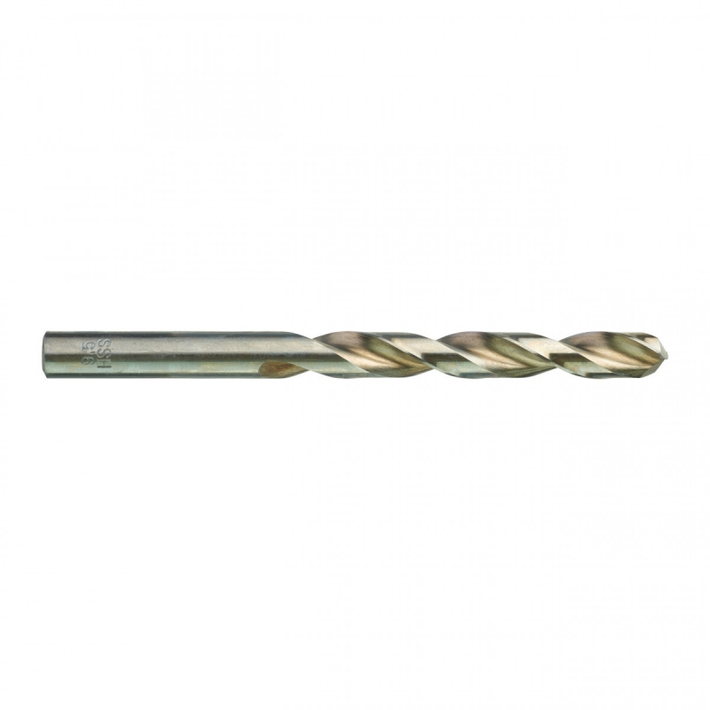 Свердло по металу Milwaukee THUNDERWEB HSS-G Ø9.5х125 мм (4932352366)