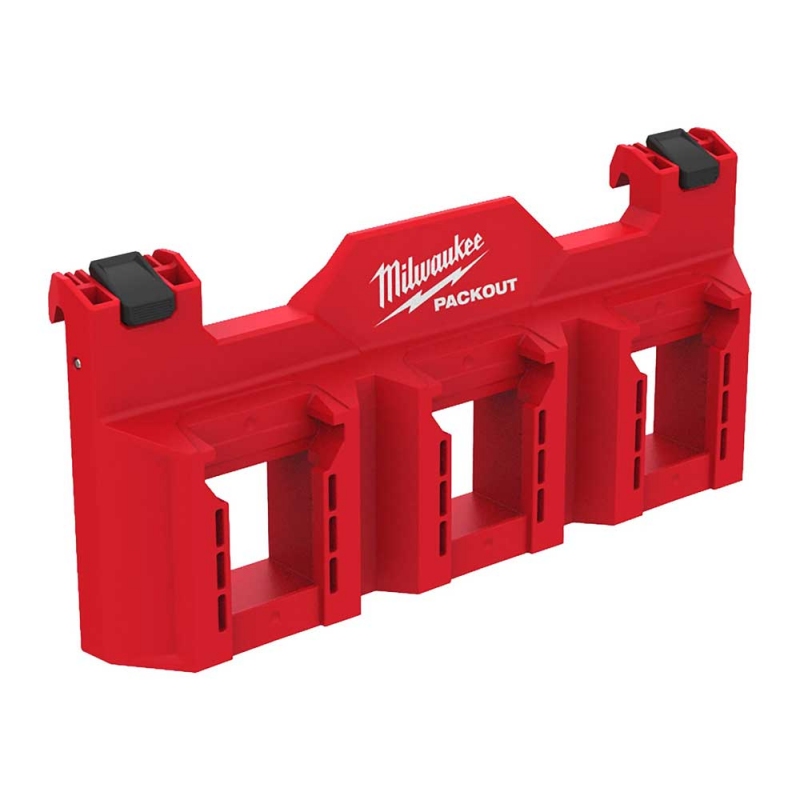 Тримач для акумуляторів М18 Milwaukee Packout (4932498645)
