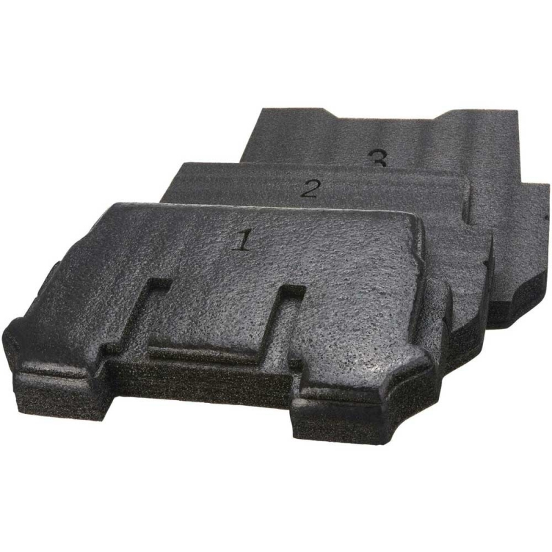 Пінне вкладення для ящика на колесах Milwaukee Packout (4932471927)