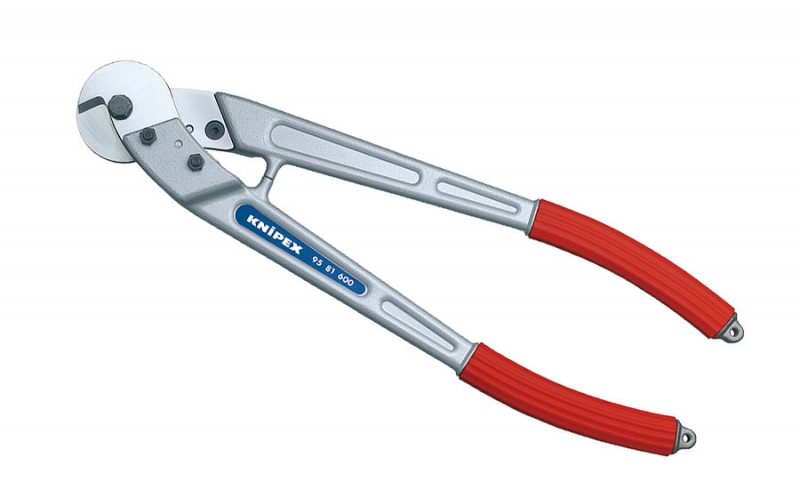 Ножницы для резки проволочных тросов и кабелей KNIPEX 95 81 600
