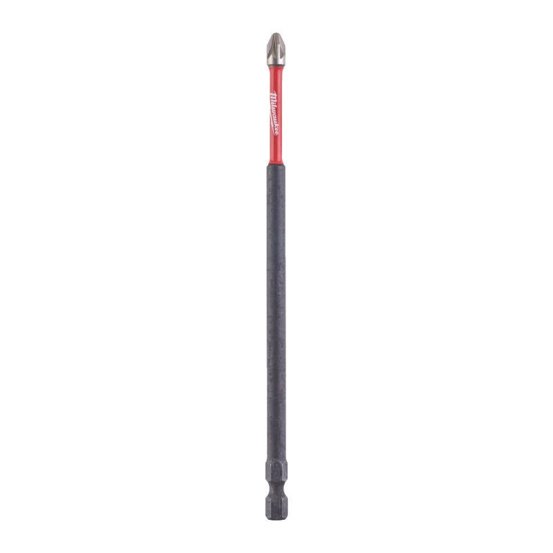 Біта Milwaukee Shockwave PZ2 x 150 мм - 1 шт (4932471928)