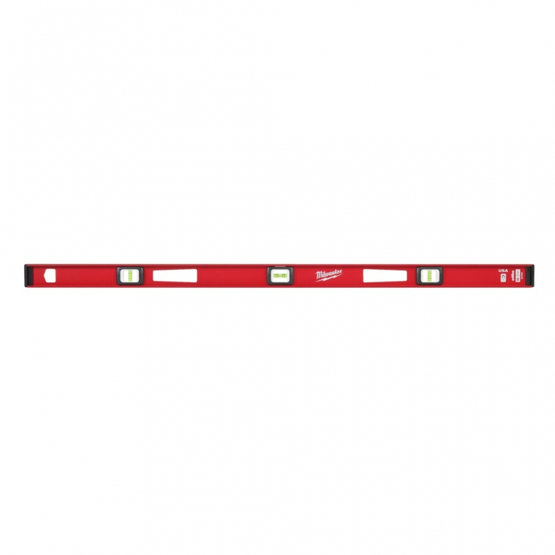 Рівень магнітний Milwaukee I-Beam 120 см (4932478566)