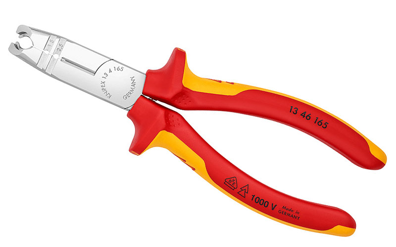 Клещи для удаления оболочки KNIPEX 13 46 165