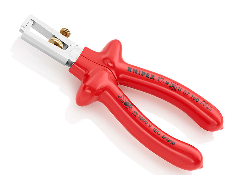 KNIPEX Инструмент для удаления изоляции 11 07 160