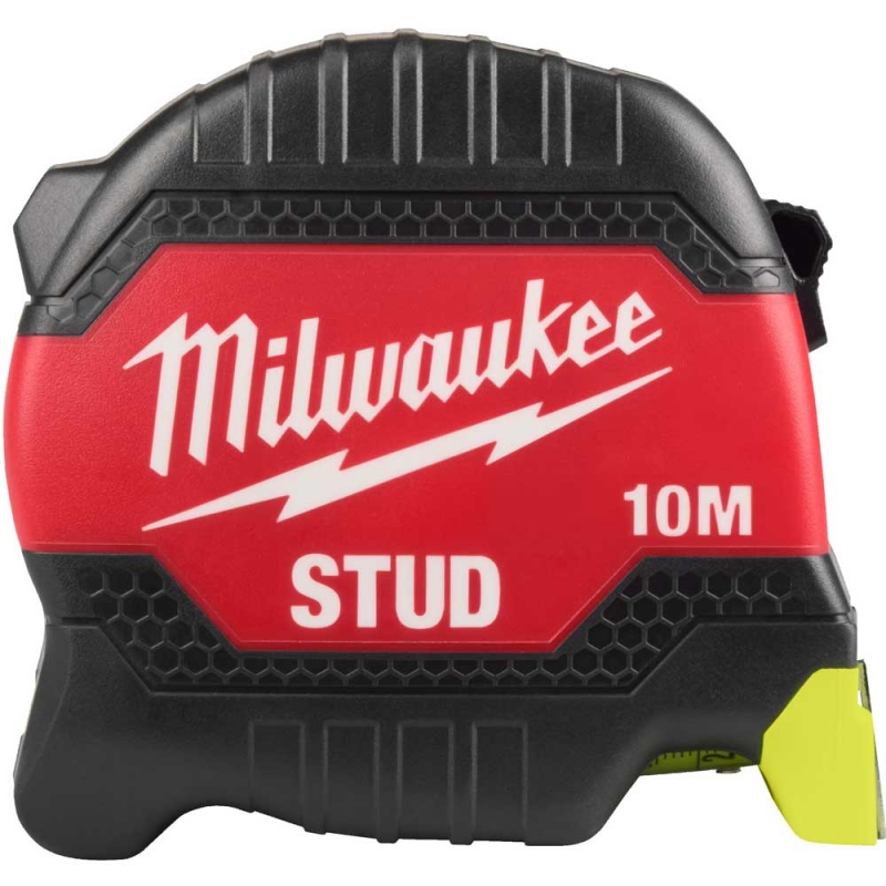 Рулетка Milwaukee STUD Gen III 10 м x 33 мм 4932498767