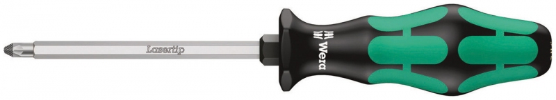 Крестовая отвертка PZ1 WERA 355 SK 05009341001