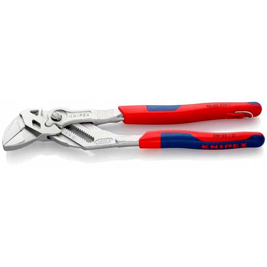86 05 250 T Клещи переставные-гаечный ключ Knipex, 250 мм