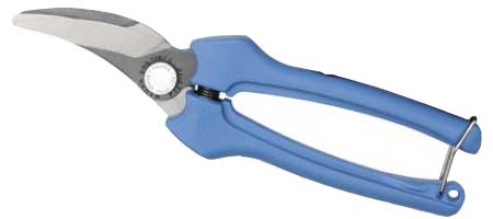 BAHCO Cекатор RAINBOW P123-BLUE-B6