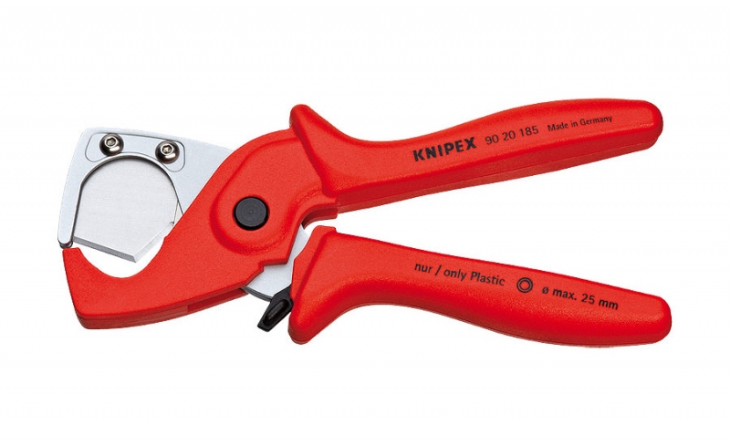 Труборез для шлангов и защитных труб KNIPEX 90 20 185