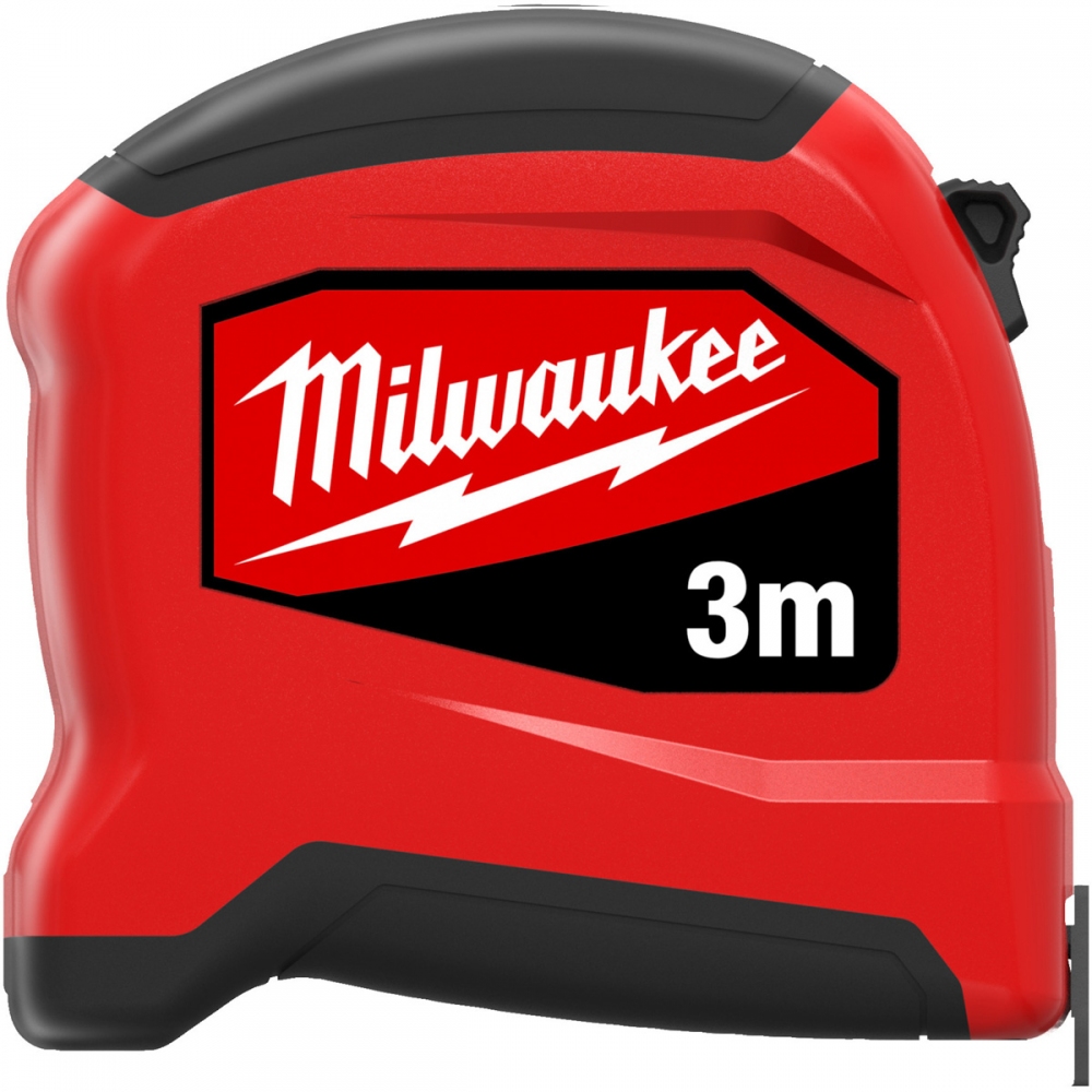 Рулетка Milwaukee Slim Gen II 3 м x 16 мм 4932498782