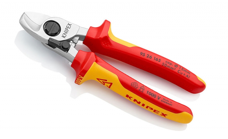Ножницы для резки кабелей KNIPEX 95 26 165