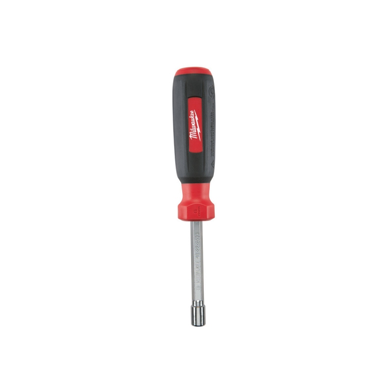 Викрутка магнітна Milwaukee HollowCore HEX 6 мм М3.5 (48222533)