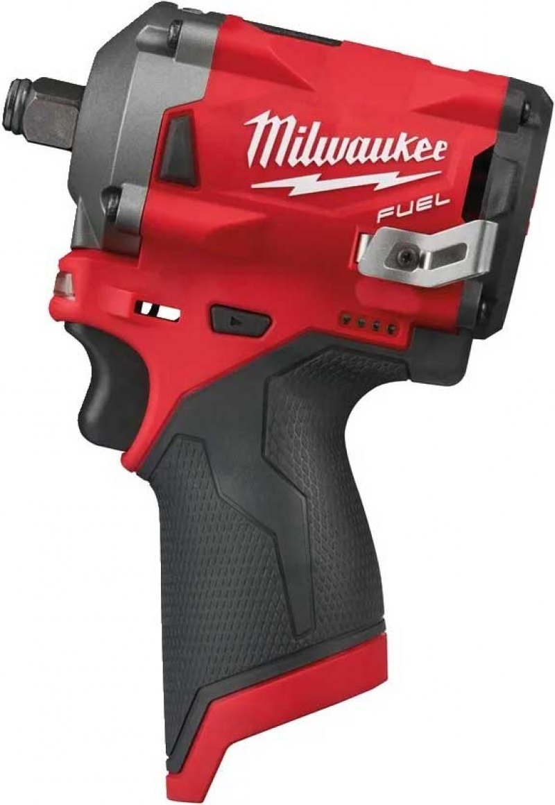 Импульсный аккумуляторный гайковерт Milwaukee 1/2'' M12 FIWF12-0, 4933464615