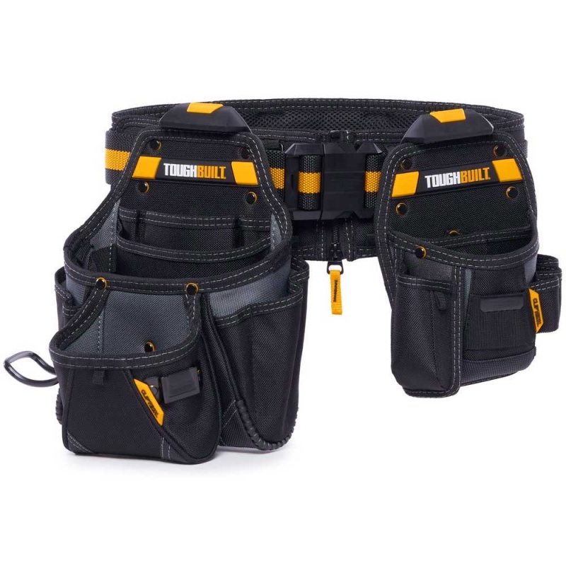 Комплект ремінь + сумки Toughbuilt ClipTech (TB-CT-111-CP)