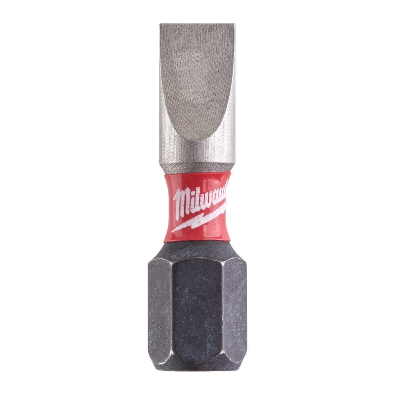 Біта Milwaukee Shockwave Impact Duty SL0,8x5,5