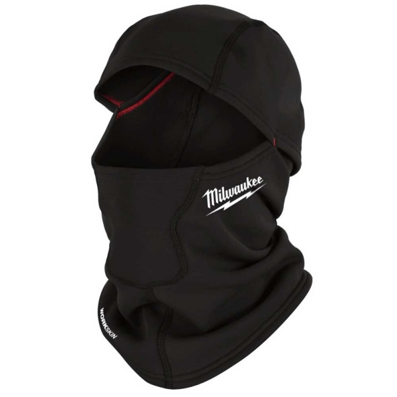 Балаклава Milwaukee ONE-SIZE чорна (4932499386)
