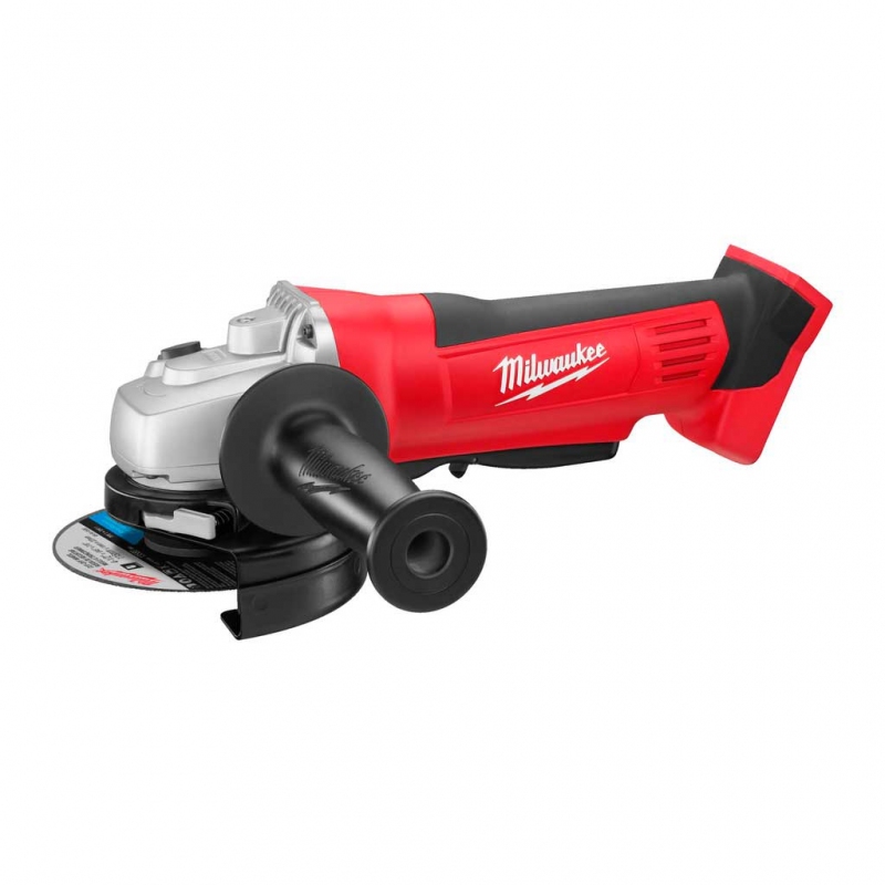 Кутова шліфувальна машинка Milwaukee HD18 AG-125-0 (4933441502)