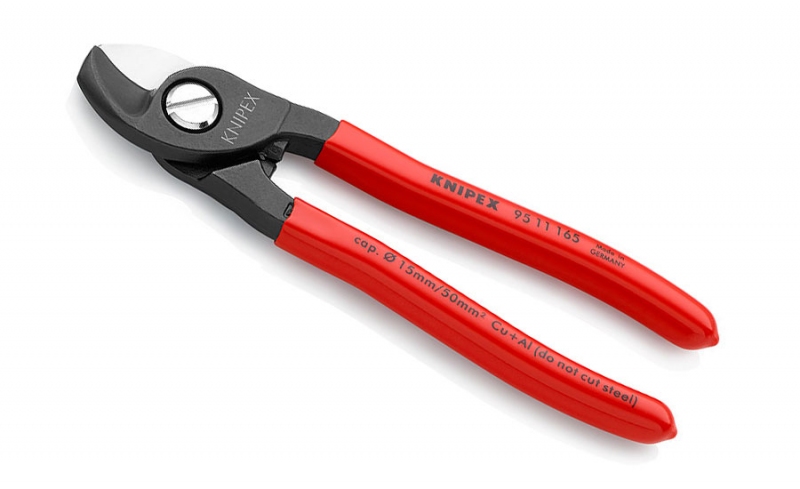 Ножницы для резки кабелей KNIPEX 95 11 165