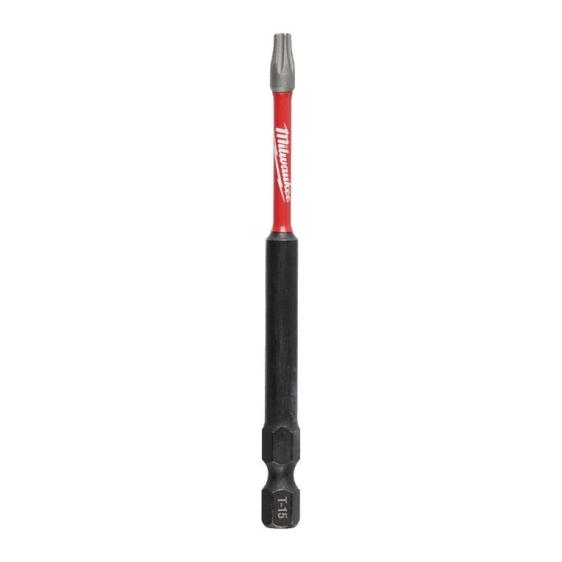 Біта Milwaukee Shockwave TX15 X 90 мм - 1 шт (4932471571)