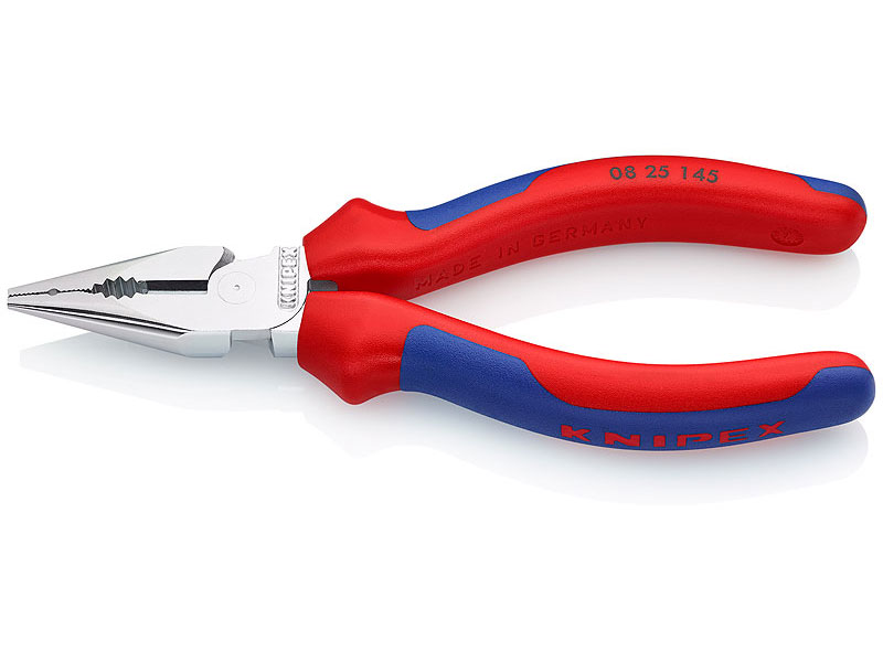 Пассатижи удлиненные, 145 мм Knipex 08 25 145