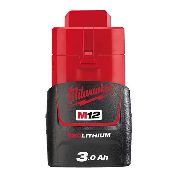 Акумулятор Milwaukee M12 B3 (3Ah) (4932451388)