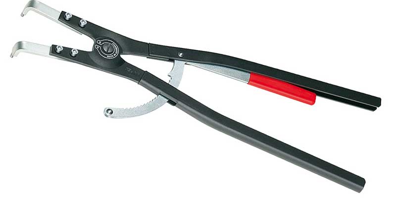 KNIPEX Щипцы для стопорных колец 46 20 A51