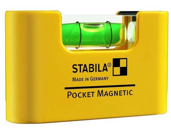 Уровень карманный STABILA Pocket Magnetic 17774
