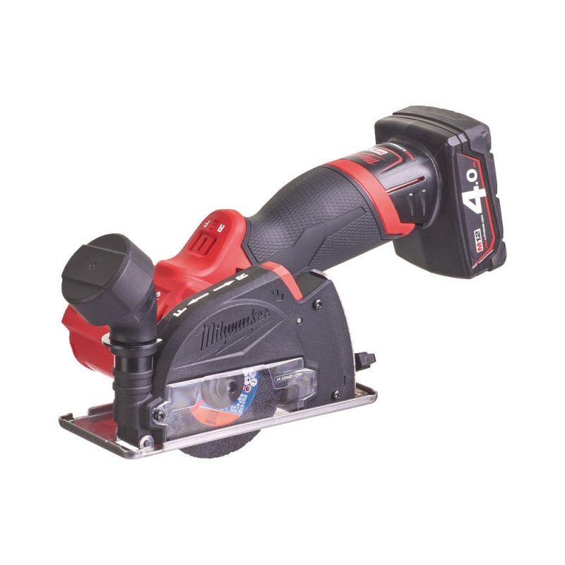 Акумуляторна відрізна машина Milwaukee M12 FCOT-422X FUEL (4933464619)