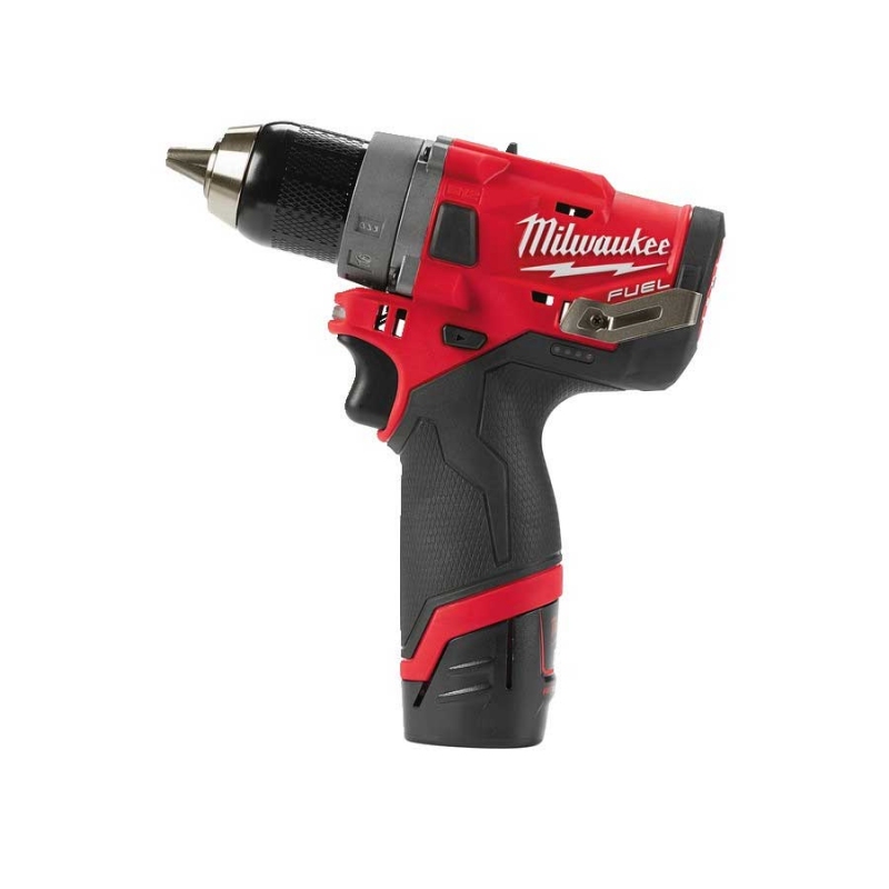 Аккумуляторная дрель-шуруповерт Milwaukee M12 FDD-202X, 4933459816