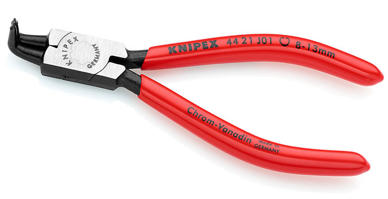 KNIPEX Щипцы для стопорных колец 44 21 J01