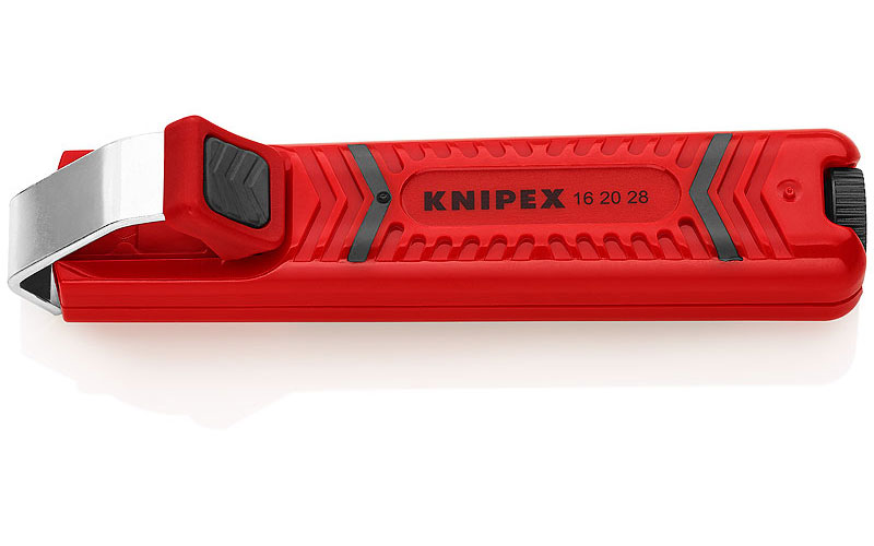 KNIPEX Инструмент для удаления оболочек 16 20 28 SB