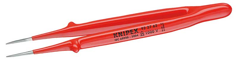 KNIPEX Пинцет захватный прецизионный 92 27 62