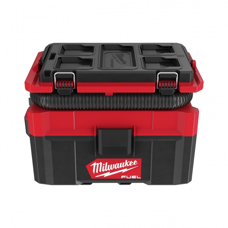 Пилосос акумуляторний Milwaukee Packout FPOVCL-0 M18 (4933478187)
