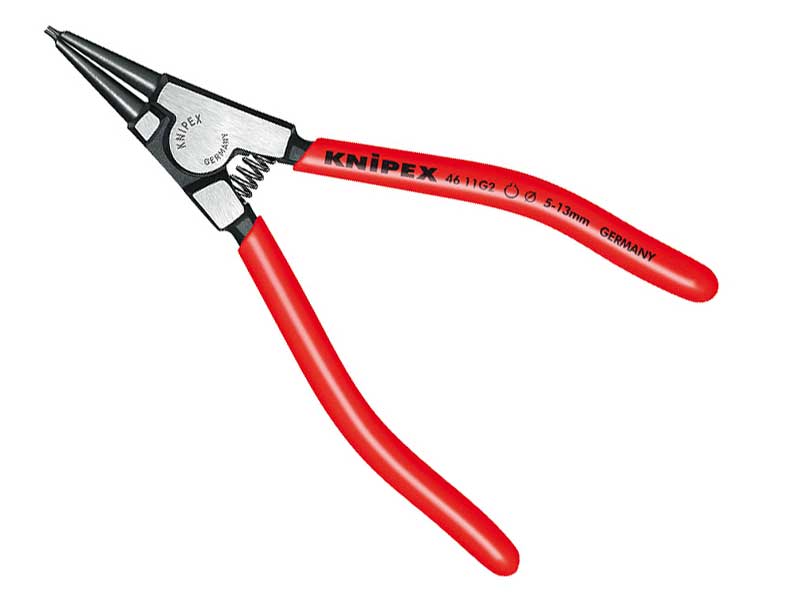 KNIPEX Щипцы для стопорных колец 46 11 G4