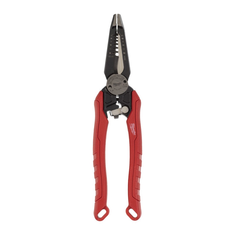 Кліщі для зачистки проводів Milwaukee 7 в 1 (4932478554)